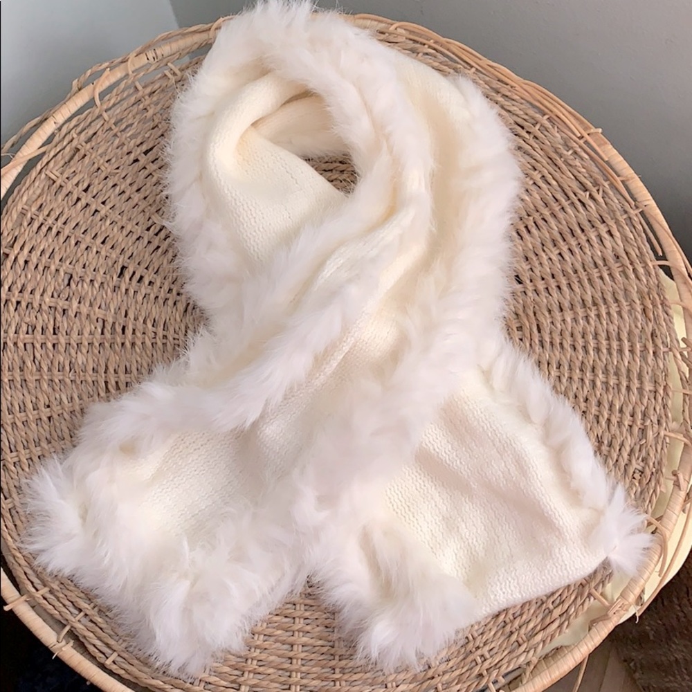NWV Fur Scarf🧣